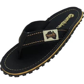 Pánské žabky žabky Gumbies Islander - Classic Black 41