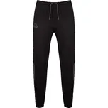 Pánské tepláky Kappa LOGO GAGACI XL Černá