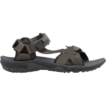 Pánské sandále boty Jack Wolfskin Lakewood Ride Sandal M - Cold Coffee 44.5