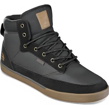 Pánská zimní obuv boty Etnies Dunbar Htw - Black/Gum 42.5