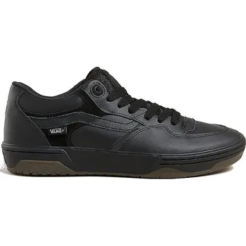 Pánské tenisky boty Vans Skate Rowan 2 - Leather Black 44.5