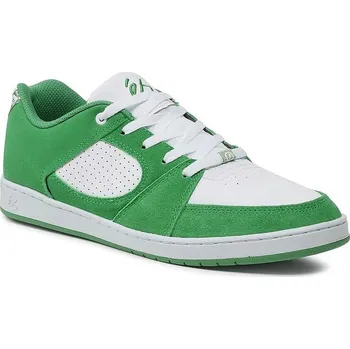 Pánské tenisky boty És Accel Slim - Green/White 42