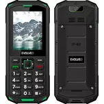 Evolveo StrongPhone X5 Dual SIM Black-Green 547105