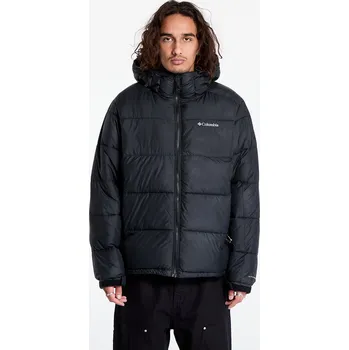 Pánská móda Columbia Pike Lake™ II Hooded Jacket Black M