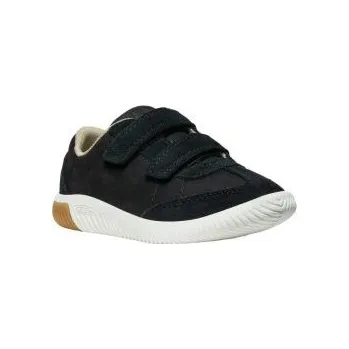 Chlapecká obuv KEEN KNX T-TOE DS K black/star white US 10 / EU 28,0 / UK 9 / 17 cm; Černá obuv + DÁREK DLE VÝBĚRU!