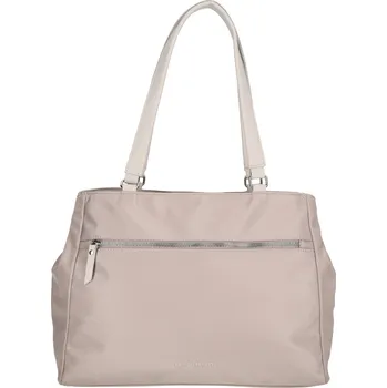 Kabelka Enrico Benetti 65023 velká kabelka taupe