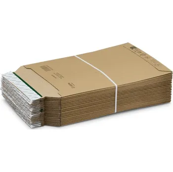 Obálka Obálka zásilková A4+, 235 x 337 x 35 mm