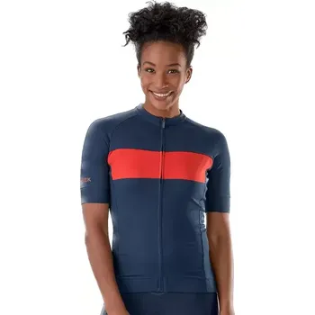 cyklistický dres Trek Dámský cyklistický dres Circuit LTD - L