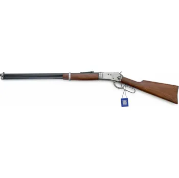 Replika zbraně Puška Winchester Kolser Long Range 1892 (108cm)2.verze-šedá