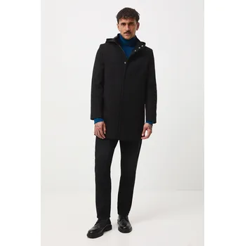 Pánský zimní kabát Kabát Medicine pánský, černá barva RW25-KPM511 99X, vel. M