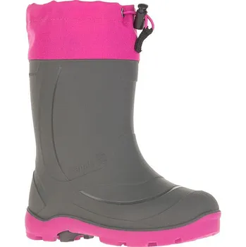 Dámské holínky boty Kamik Snobuster 1 - Charcoal Magenta 35