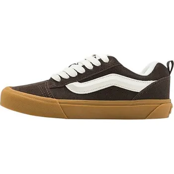 Pánské tenisky boty Vans Knu Skool - Baby Turkish Coffee 38.5