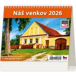 Helma365 MiniMax stolní kalendář Náš…