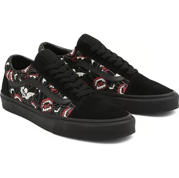 Pánská obuv boty Vans Old Skool - Glow Frights/Black/Black 41