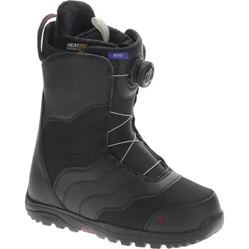 Snowboarding boty Burton Mint Boa - Black 36