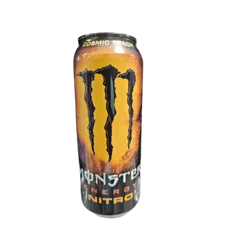 Energetický nápoj Monster Nitro Cosmic Peach