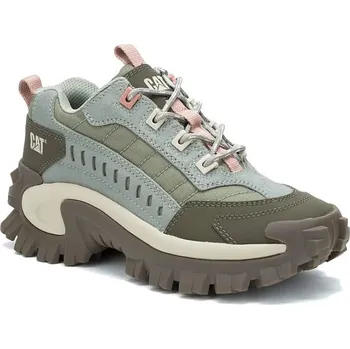 Pánské tenisky boty Caterpillar Intruder - Laurer Oak/Abbey Stone 41