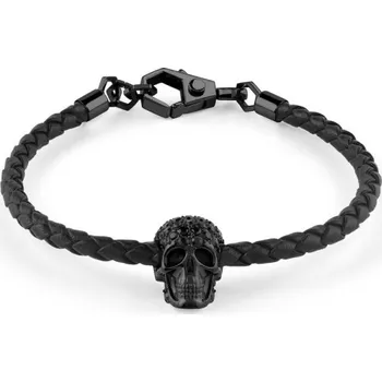 Náramek Philipp Plein PJOEA15BU + doprava zdarma