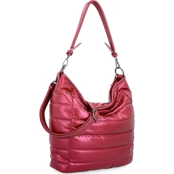 Kabelka Kabelka přes rameno Carmelo vínová 4383 BO