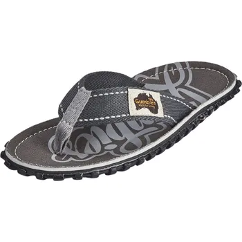 Pánské žabky žabky Gumbies Islander - Cool Grey 46