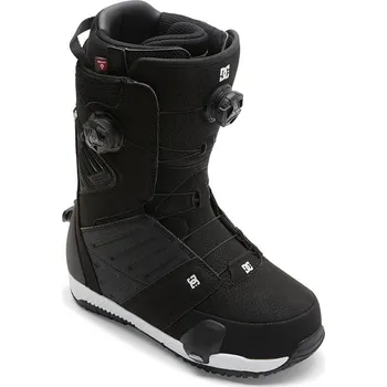 Zimní sport boty DC Judge Step On Boa - BKW/Black/White 43