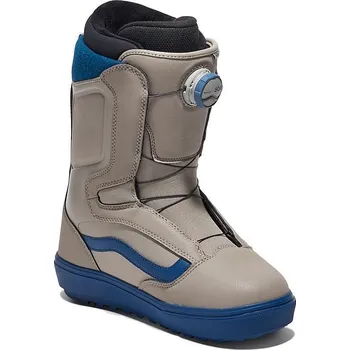 Boty na snowboard boty Vans Aura Og Boa - Blue/Grey 43