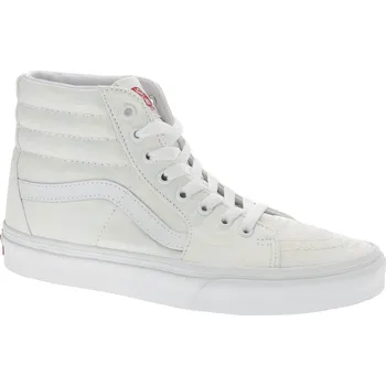 Pánská zimní obuv boty Vans Sk8-Hi - Diy Checkerboard/True White 36