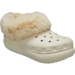 boty Crocs Furever Crush - Bone 37/38