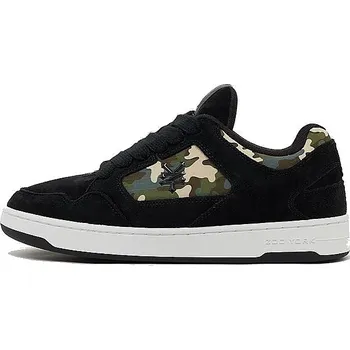 Pánské tenisky boty Zoo York D7 - Black/Camo 44