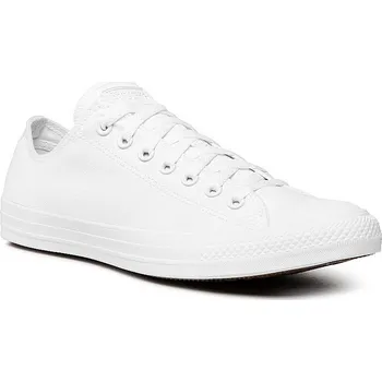 Pánská móda boty Converse Chuck Taylor All Star Seasonal OX - 1U647/White Monochrome 41