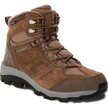 Dámská zimní obuv boty Jack Wolfskin Vojo 3 WT Texapore MID W - Squirrel 38