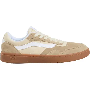Pánské tenisky boty Vans Cruze 3.0 - Khaki/Gum 40