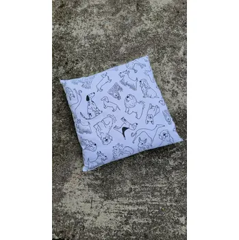 omalovánky Malovací polštář 02