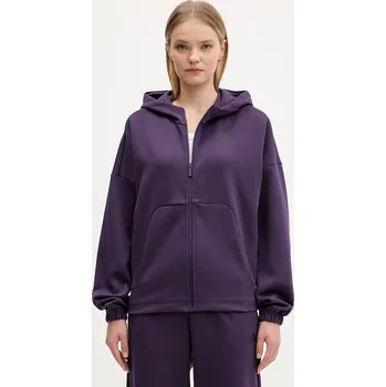 Dámská mikina Mikina adidas Future Icons JX0441 fialová 44X, vel. M