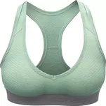 SENSOR MERINO DF dámská podprsenka basil green velikost S