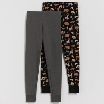 Reserved - Bavlněné spodky 2 ks - černý - 991GS-99X - 991GS-99X-U12