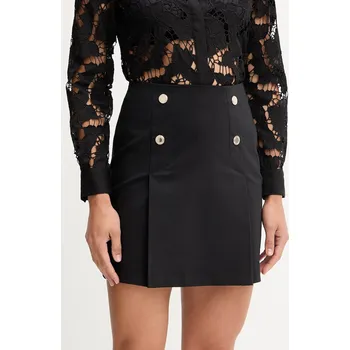 Dámská sukně Sukně Morgan JPALE černá 99X, vel. 34