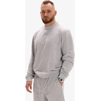 Dámská mikina Exalted California Core Crew Mikina - šedá, S