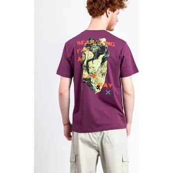 Pánské tričko Montura Dream Mountain T-Shirt 14 VINACCIA S