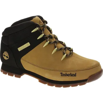 Pánská zimní obuv boty Timberland Euro Sprint Hiker - A1NHJ/Wheat/Black Nubuck 41