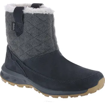 Dámská zimní obuv boty Jack Wolfskin Queenstown Texapore W - Phantom/Grey 40