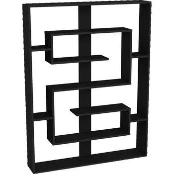 Knihovna Knihovna Esteban Black, černá