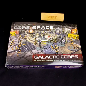 Desková hra Core Space Galactic Corps Expansion - rozšíření hry