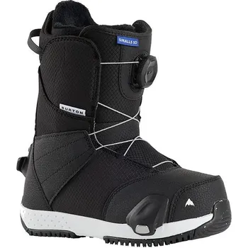 Boty na snowboard boty Burton Smalls Step On Boa - Black 38