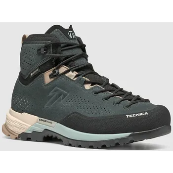 Dámská treková obuv boty Tecnica Sulfur Mid GTX WS - DP Green/Light Blue 38 2/3