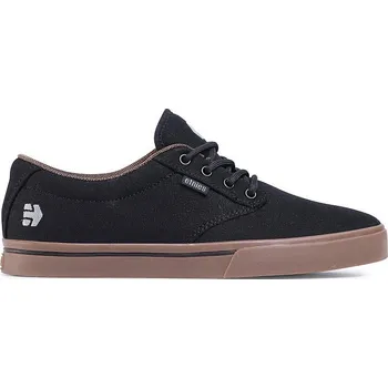 Pánské tenisky boty Etnies Jameson 2 Eco - Black/Charcoal/Gum 42.5