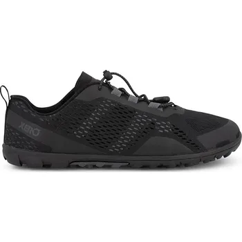 Pánské tenisky boty Xero Shoes Aqua X Sport - Black 45