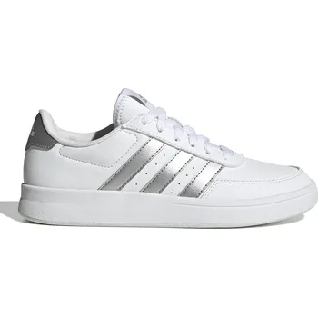 Dámská obuv boty adidas Performance Breaknet 2.0 - White/Taupe Met./White 38