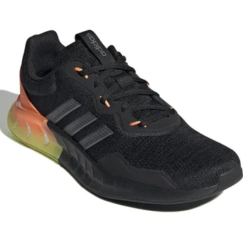 Pánské tenisky boty adidas Performance Kaptir Super - Core Black/Iron Met/Grey Six 42