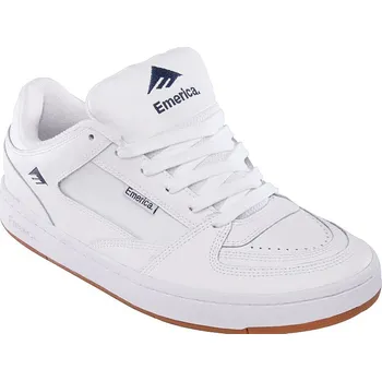 Pánská obuv boty Emerica Mute - White 44